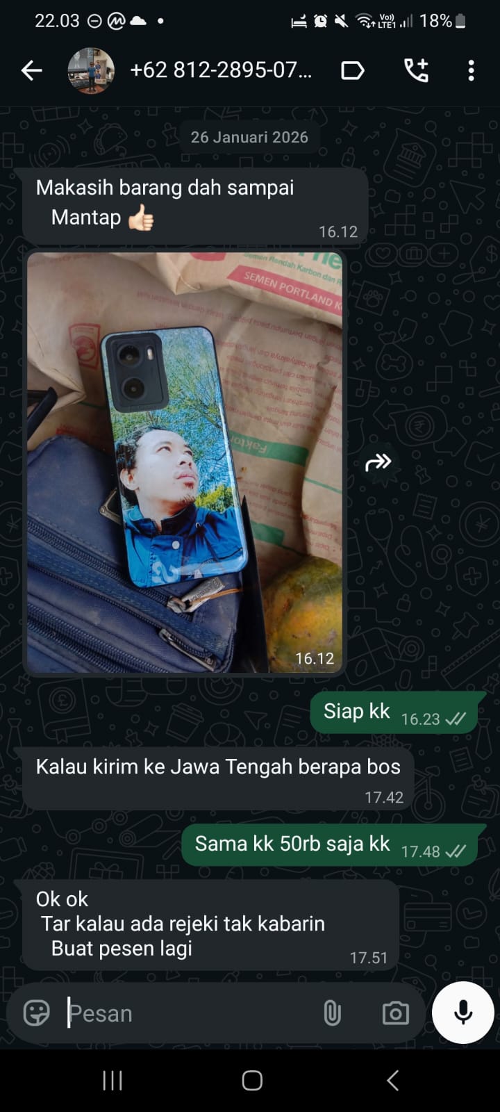 Adi - Jakarta Utara
