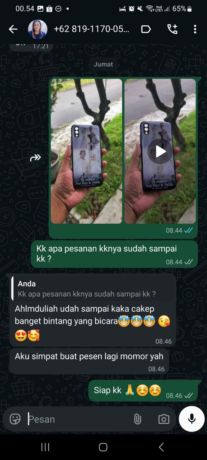 ulfa - Kediri